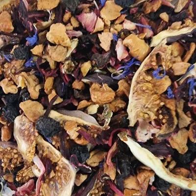 Produktbild von Feige Früchtetee Naturideen® 100g