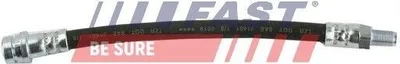 Produktbild von FAST FT35001 Bremsschlauch Hinten für FORD Transit Mk6 Kasten (V347, V348, FA) Transit Mk6 Bus (V347, V348, FD, FB, FS, FZ, FC)