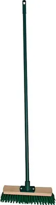 Produktbild von Besen Geco U30P, 300 mm, mit Stiel 120 cm, Kunststoff