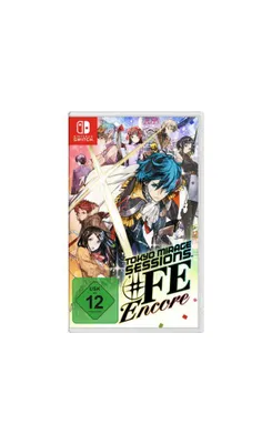 Produktbild von Nintendo Tokyo Mirage Sessions FE Encore Rollenspiel Switch