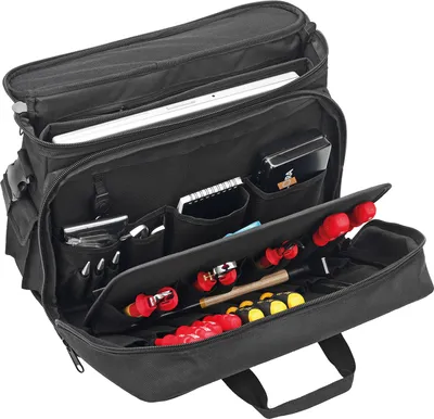 Produktbild von Elora Techniker-Notebookwerkzeugtasche, ELORA-1386-L