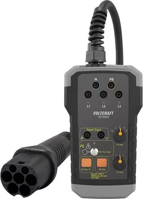 Produktbild von Voltcraft VC-14986085 IST 3003 Adapterstecker 1 St. (VC-14986085)