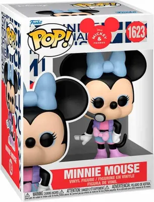 Produktbild von Funko Pop! Mickey Minnie Y Amigos-k-pop-figur Mehrfarbig Mehrfarbig One Size