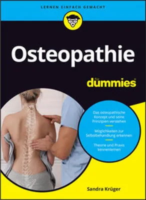 Produktbild von Osteopathie für Dummies