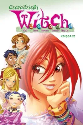 Image de Czarodziejki W.I.T.C.H. Księga 20 - praca zbiorowa