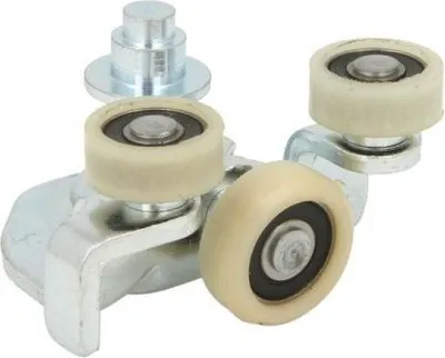 Produktbild von BLIC 6003-00-0289P Rollenführung Schiebetür für FIAT Ducato Kastenwagen (250, 290) Links
