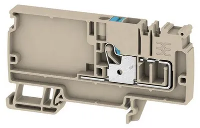 Obrázek produktu pro Weidmüller AAP11 6 LO BL, 8,1 mm, 47 mm, 85,5 mm