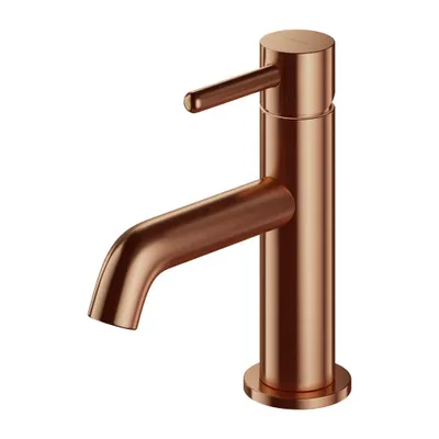 Produktbild von Omnires Y Y1210NCPB Waschtischarmatur, gebürstetes Kupfer