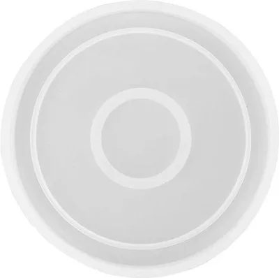 Image de Sous-verres en silicone Famanu - Antidérapants, résistants à la chaleur, lot de 4 - Ø 8 cm