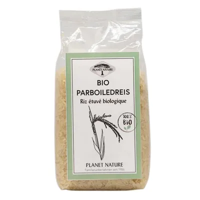 Immagine prodotto di Riso parboiled 500 g