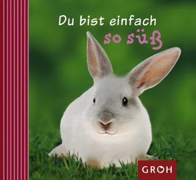 Produktbild von Du bist einfach so süss
