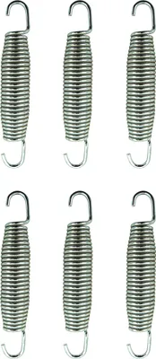 Produktbild von Best Sporting Spiralfedern (6 Stück) für Gartentrampolin Sprungmatten