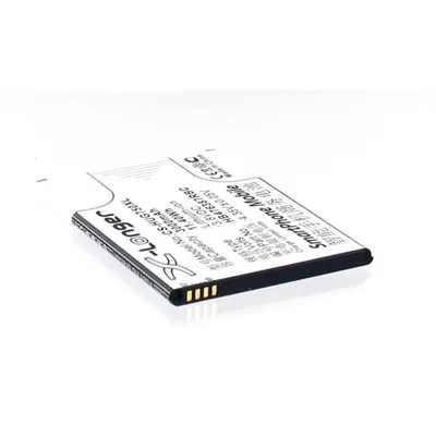 Produktbild von Akku für Huawei HB476387RBC Li-Ion 3,8 Volt 3000 mAh schwarz.