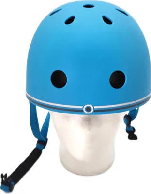 Obrázek produktu pro Globber Primo Sky dětská helma unisex světle modrá helma StreetSet gr 48to53cm StreetSet dětská hračka koloběžka kurt zábava