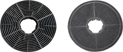 Produktbild von Aktiv-Kohlefilter MIZ 0058 N (2 Stück)