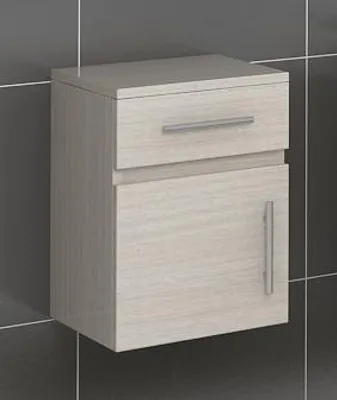 Produktbild von Refurbished Möbelretoure  Badezimmer Unterschrank Holzoptik Sonomaeiche Lunar