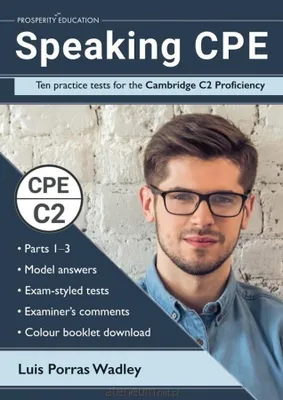 Immagine prodotto di Speaking CPE