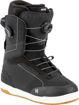 Produktbild von NITRO Snowboard Schuh Venture Boa ´26 black 30.5