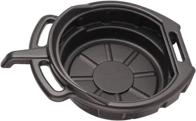 Productafbeelding van Draagbare Olie Afvoerpannetrol voor Autoreparatie 15L