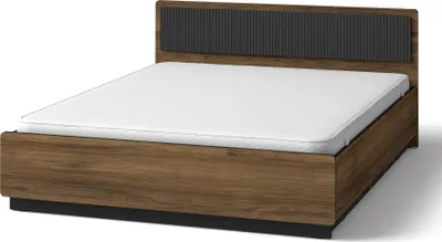 Produktbild von Furniture24 Bett 160/200 cm PRESTIGO P13