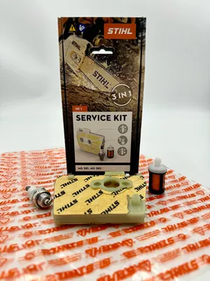 Image de STIHL Kit de service 10 MS 311, MS 362, MS 391 11400074100 Filtre, bougie