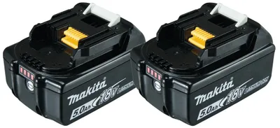 Produktbild von Makita Energy Kit 197288-2 2x BL1850B