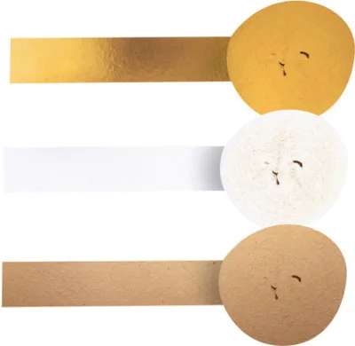 Produktbild von Amscan 9913263, Partyluftschlangen, Folie, Papier, 6 Stück(e)