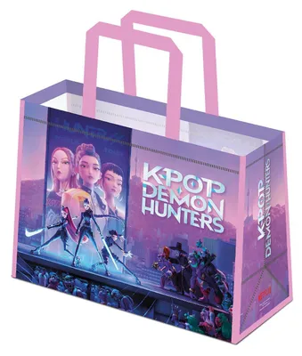 Image de K-Pop Demon Hunters - Sac de courses