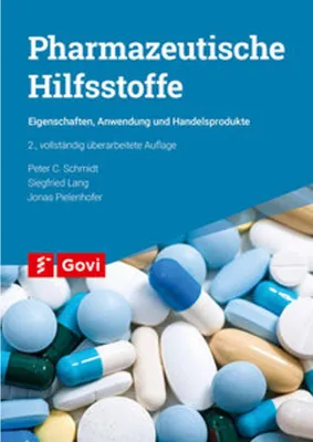 Obrázok produktu pre Pharmazeutische Hilfsstoffe