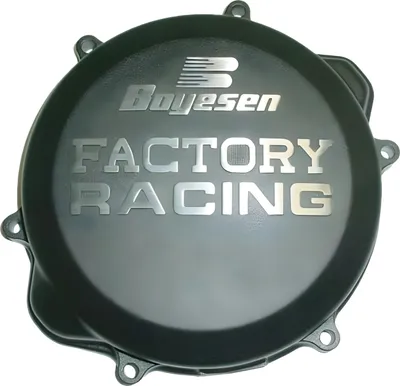 Zdjęcie produktu dla Osłona sprzęgła Boyesen Honda CRF 450 X 05- CC-06XB