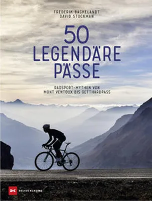 Obrázok produktu pre 50 legendäre Pässe
