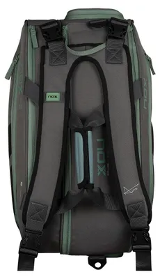 Produktbild von Nox At10 Team Padelschlägertasche Grau  Grau One Size