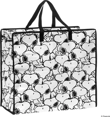 Produktbild von BUTLERS Tasche PEANUTS Snoopy all over