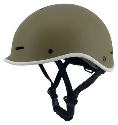 Produktbild von Vizorz UrbanCap fahrradhelme -  Olive Green
