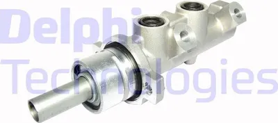 Produktbild von DELPHI LM80196 Bremszylinder Hauptbremszylinder für FIAT BRAVO II (198) STILO (192) STILO Multi Wagon (192) Stilo Kasten / Kombi (192)