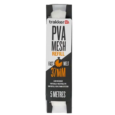 Produktbild von Trakker PVA Mesh System Refill 37 mm 5 m