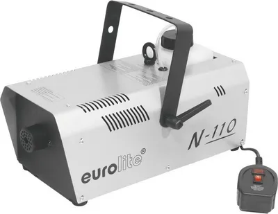 Produktbild von Eurolite N-110 silver with ON/OFF controller