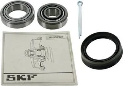 Obrázok produktu pre Súprava ložiska kolesa SKF VKBA 3519