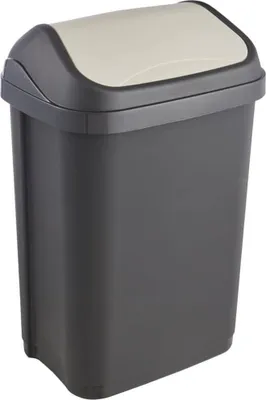 Produktbild von keeeper Swing-Bin 10 L 25 x 19 x 38,5 cm