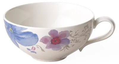 Immagine prodotto di Villeroy & Boch Mariefleur Gris Basic Teeobertasse Vorteilsset 6 Stück 1041041270 4003686335790