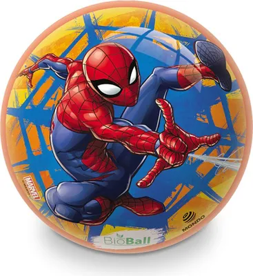 Image de MONDO Ballon gonflable Spider-man 22 cmBALL