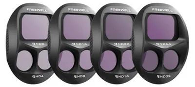 Immagine prodotto di Set di filtri Nd Freewell per Dji Mavic 4 Pro Standard Day (4Szt)
