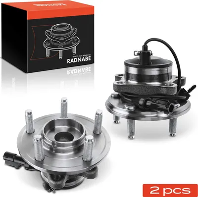 Immagine prodotto di Frankberg 2x set di cuscinetti ruota mozzo anteriore per Jaguar S-Type 2.5L 2.7L 3.0L 4.0L 4.2L 1999-2008