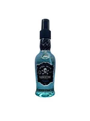 Produktbild von BARBERTIME After Shave Cologne 150ml No: 5 Chasing The Loot