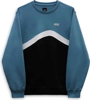 Immagine prodotto di Vans Felpe Sidestripe Block Crew, VN0007FWCCB1, Taglia: 173