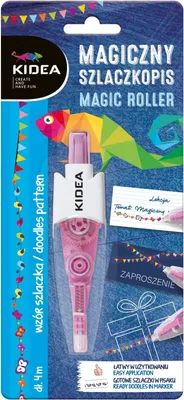 Image de Motif de la fête Magic Slapper Kidea 4272
