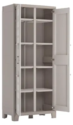 Immagine prodotto di Armadio Due Ante 'Gulliver Multispace' Cm 44 X 80 X 182