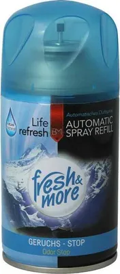 Produktbild von Fresh & More Nachfüller Geruchs - Stop 250 ml