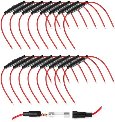 Immagine prodotto di Porta-indicatori da 32 ampere e 32 volt
