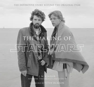Produktbild von The Making of Star Wars